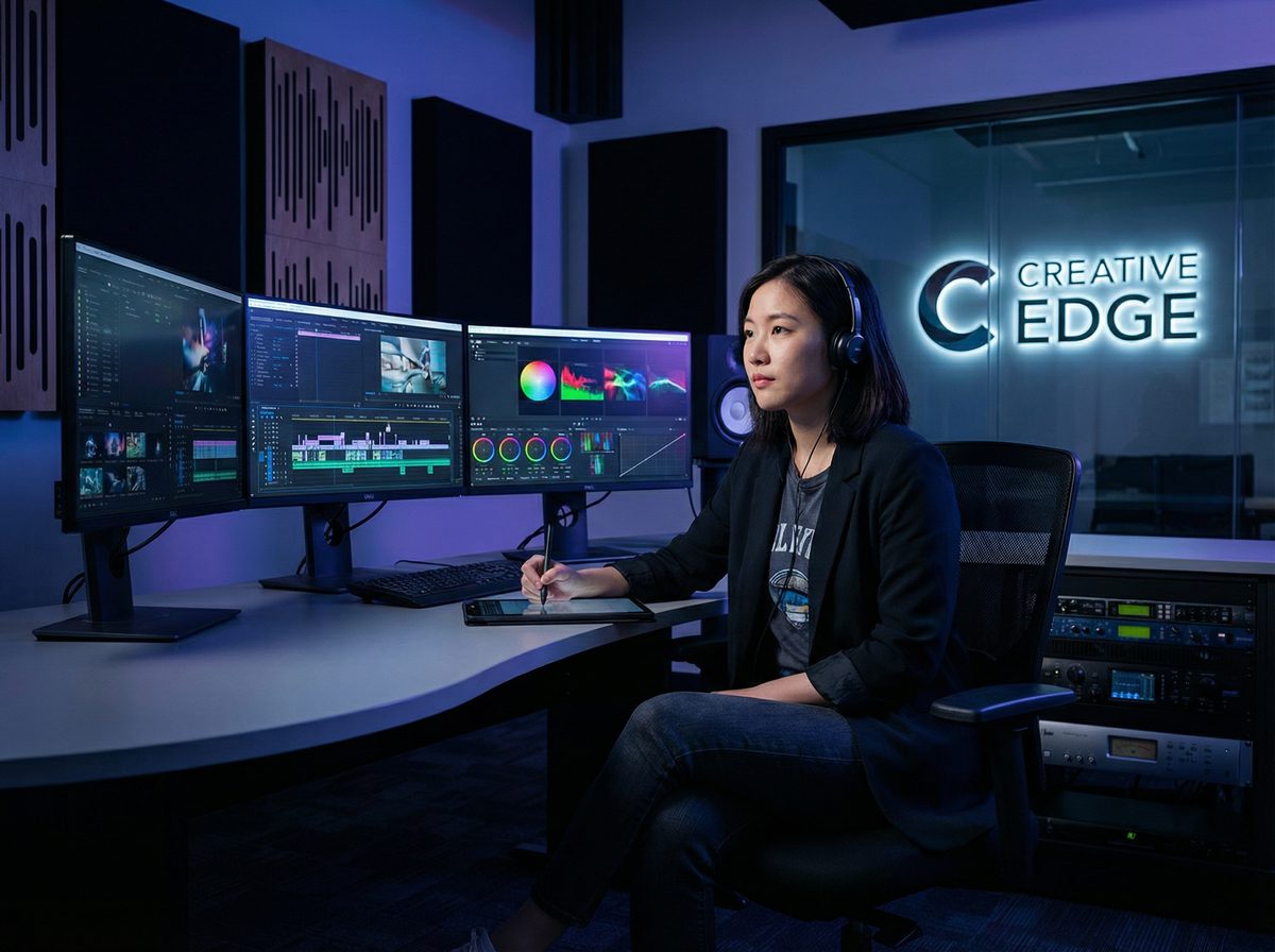 黑料创作中心视频编辑工作台