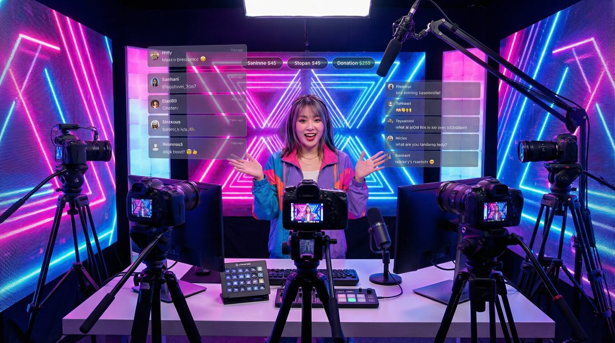 黑料视频直播互动现场