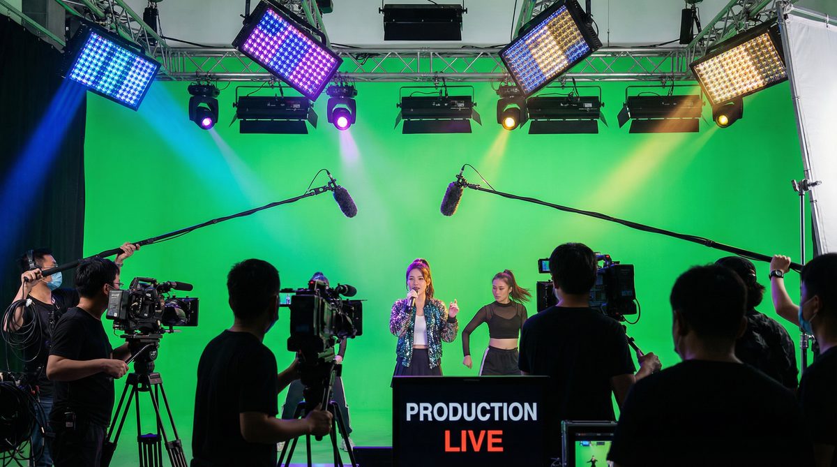 黑料专家视频课程：导演基础